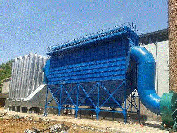 出售布袋式脈沖除塵器 單機鍋爐礦山石料廠破碎機濾筒除塵器 環(huán)保設備