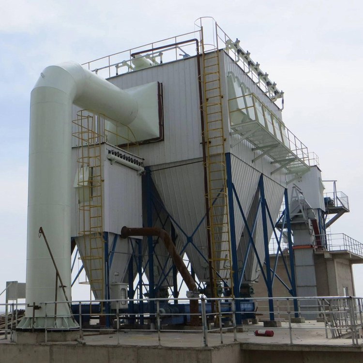 定廠家銷售qmc氣箱式脈沖布袋除塵器單機袋布除塵器袋式除塵設(shè)備 - 愛