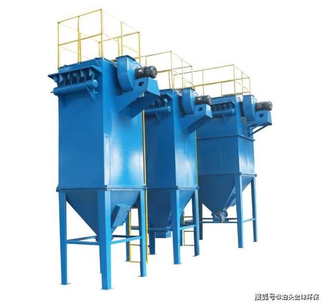 脈沖布袋除塵器最新趨勢(shì) 高效、智能與綠色化的革新之路