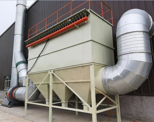 脈沖除塵器核心部件 噴吹管的結構、功能與應用解析