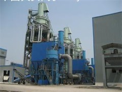 山東環保脈沖除塵器的應用效果 高效凈化，助力綠色生產